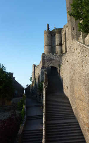 Mont-Saint-Michel