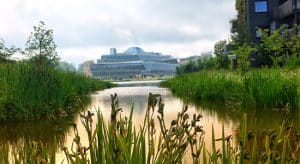 Le complexe familial Les Villages Nature Paris à Paris près de Disneyland