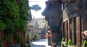 Un village-bijou | Yvoire Haute-Savoie