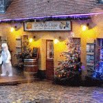 L'événement de Noël français idéal à Montreuil-sur-Mer