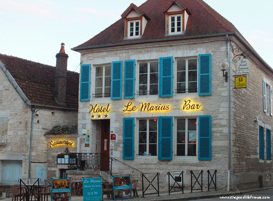 Hôtel Le Marius, charme et service de qualité hôtel-marius-riceys