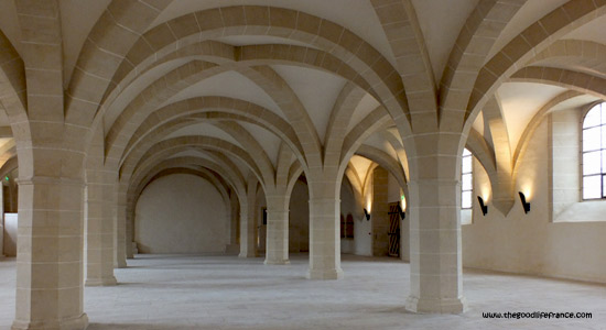 abbaye de clairvaux