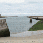 Visite du centre historique de Dunkerque en France