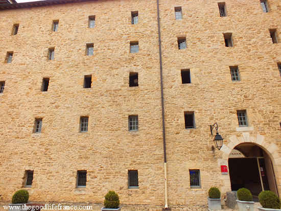 Hôtel Château Fort de Sedan berline france
