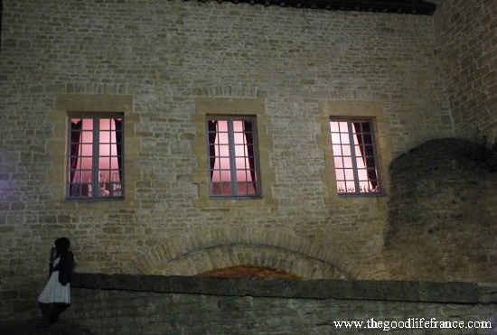 Mariage au Château berline france
