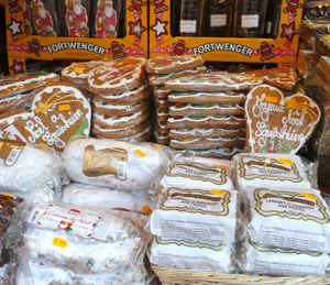 marché de noël d'éguisheim