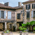 Visites guidées de la Gascogne, terre de fabuleux villages fortifiés