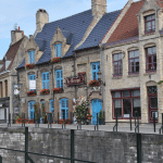 La région historique et fascinante de la Flandre française