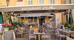 Les saveurs de la Côte d'Azur