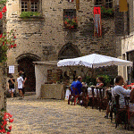 Estaing Aveyron un des plus beaux villages de France