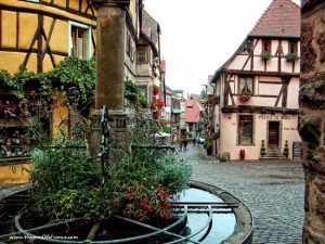 Road trip gastronomique et œnologique en Alsace