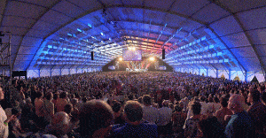 La Merveilleuse Marciac et son fabuleux Festival de Jazz