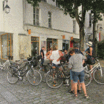 guided bike tour of paris