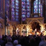 La Sainte-Chapelle de Paris, l'église qui ressemble à un coffret à bijoux