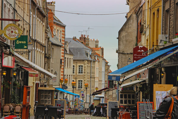 Boulogne-vieille-ville