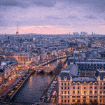 Raisons d'aimer France N°5 | Paris