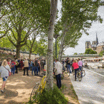 Comment faire un tour en Vélib à Paris