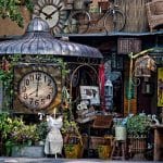 Les Marchés d'Antiquaires de L'Isle-sur-la-Sorgue Provence