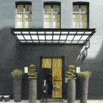 Le fabuleux Hôtel Marignan Champs-Elysées Paris