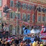Le Carnaval de Nice chasse le blues de l'hiver