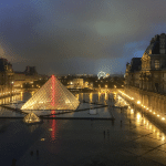 pyramids-of-the-Louvre-paris
