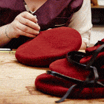 Le dernier fabricant de bérets en France