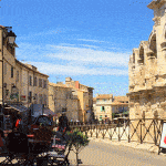 Cinq raisons d'aimer Arles dans le sud de la France