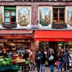 Rue Mouffetard | La plus vieille rue de Paris