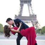 Photographe Parisien Brillant Pour Mariages Et Visites