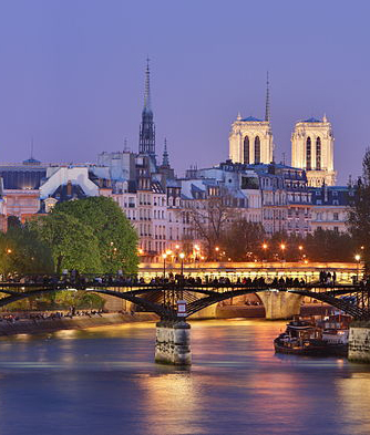 ponts de paris