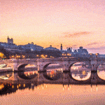 Paris-sunrise-Wazim-Photos