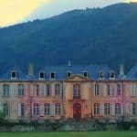 french chateau