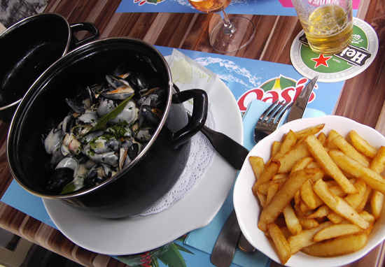 où manger près de calais