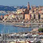 Menton-france