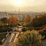 parc-de-Belleville-paris