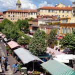 Le Marché du Cours Saleya Nice en Photos