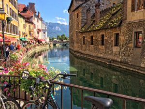 7 photos d'Annecy Haute Savoie qui vous donneront envie d'y aller !