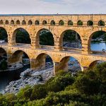 pont du gard aqueduct france
