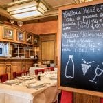 Au Boeuf Couronné, un superbe hôtel et restaurant à Paris