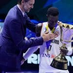 Avant les JO de Paris : Tout pour le drapeau : l'auto-promotion véhémente de Schröder