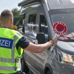 Bade-Wurtemberg : contrôles aux frontières avec la France à cause des Jeux Olympiques