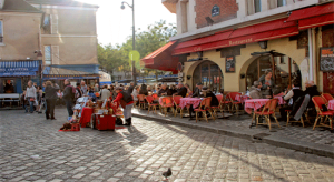 Bars terrasse paradisiaques à Paris pour boire et dîner avec style