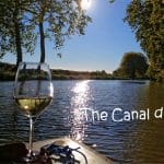 canal du midi saint chinian