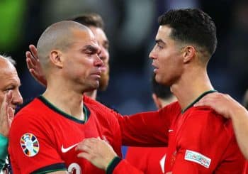 Championnat d&rsquo;Europe de football : Continuer à 41 ans ?  Pepe ne veut pas parler de démission