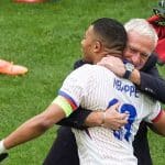 Championnat d'Europe de football : Deschamps heureux de la terne France
