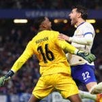 Championnat d'Europe de football : France : Avec le minimalisme en demi-finale du Championnat d'Europe