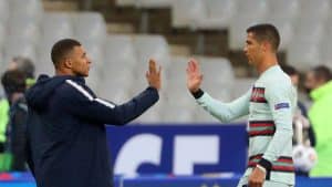 Championnat d'Europe de football : Ronaldo contre Mbappé : duel de géants à Hambourg