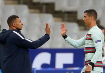 Championnat d&rsquo;Europe de football : Ronaldo contre Mbappé : duel de géants à Hambourg