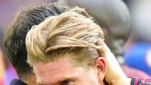 Championnat d'Europe de football : critiques à l'égard de l'entraîneur Tedesco après le départ de la Belgique