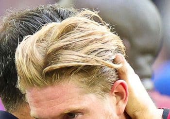 Championnat d&rsquo;Europe de football : critiques à l&rsquo;égard de l&rsquo;entraîneur Tedesco après le départ de la Belgique